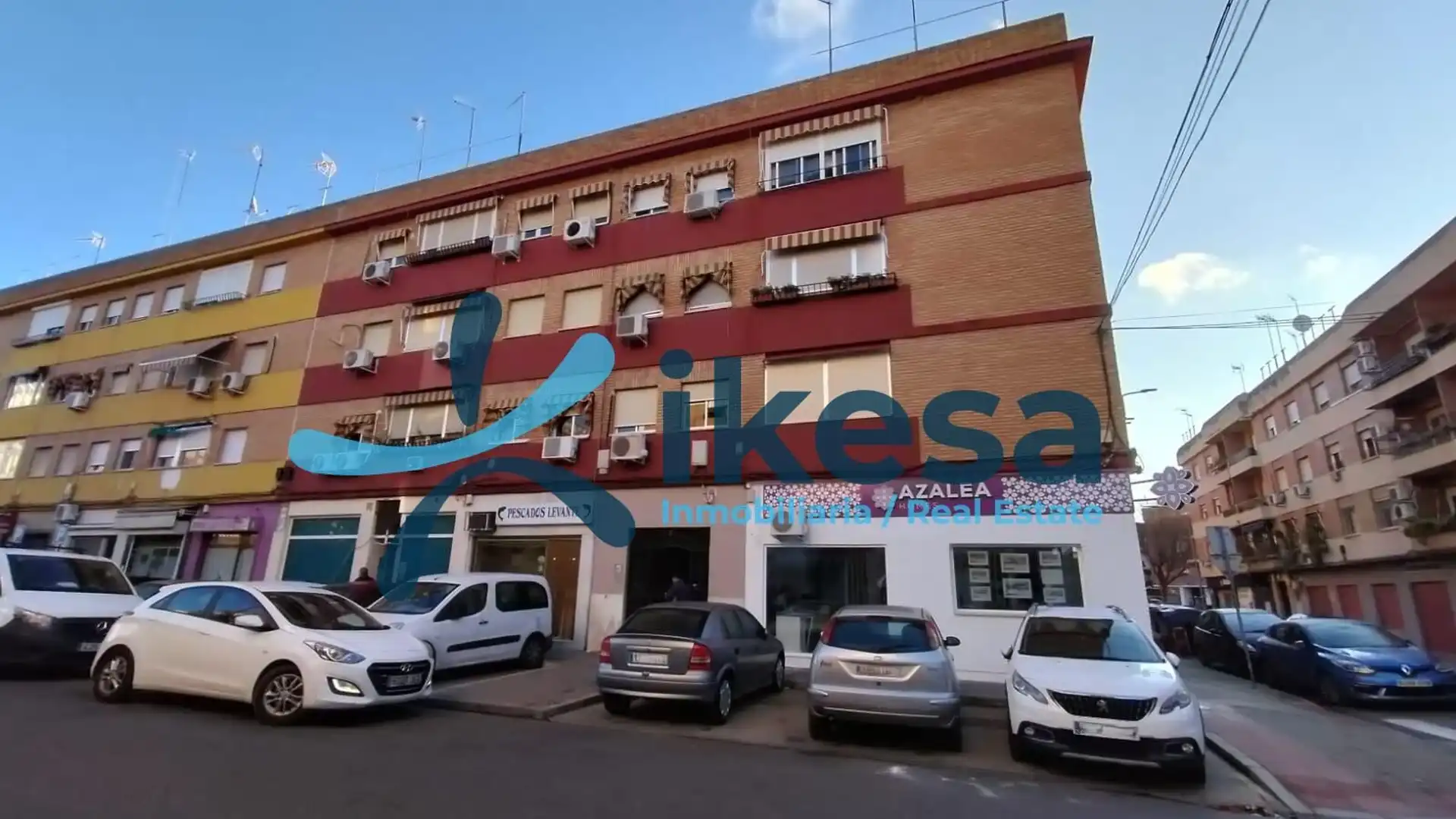 Vista exterior de Planta baja en venta en  Córdoba Capital