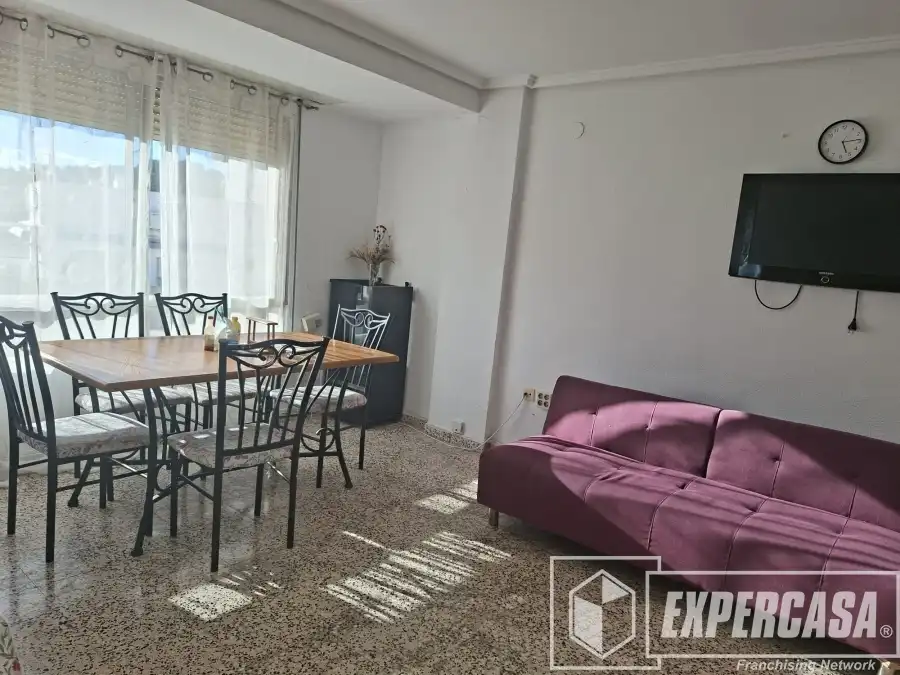 Sala d'estar de Pis per a compartir en Llíria