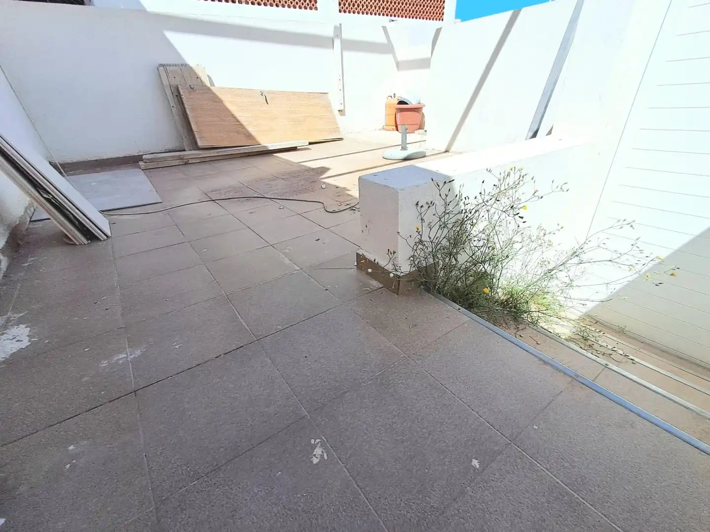 Terraza de Casa o chalet en venta en Águilas con Terraza, Trastero y Balcón