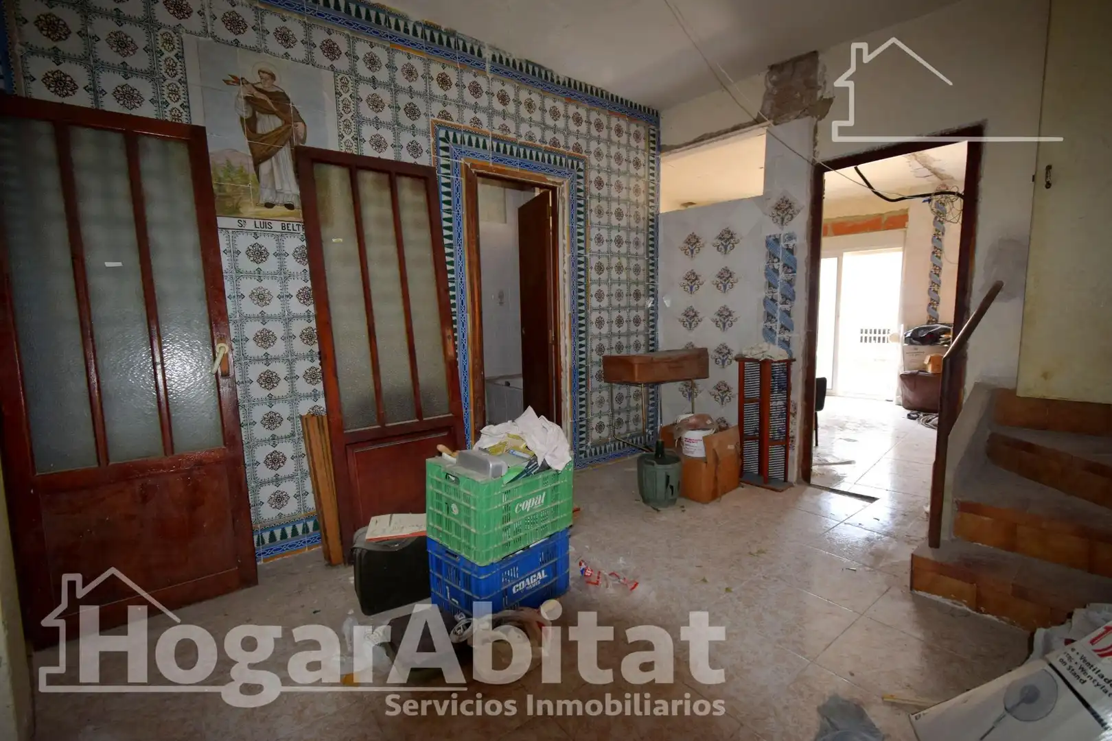 Pis en venda en Algemesí amb Terrassa i Balcó