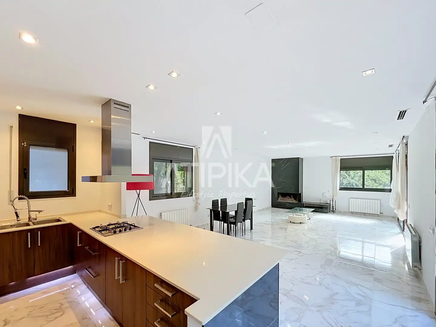Casa con piscina en venta en Les Planes, imagen 16