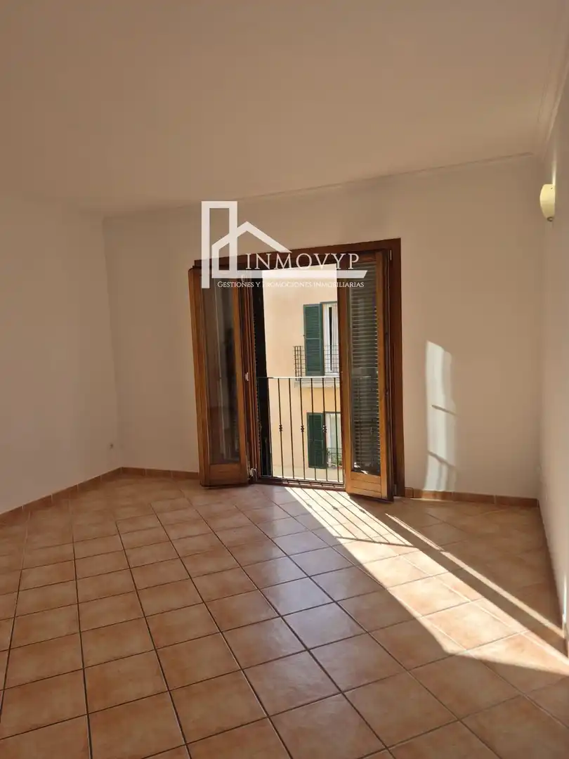 Terraza de Dúplex de alquiler en Sineu con Terraza