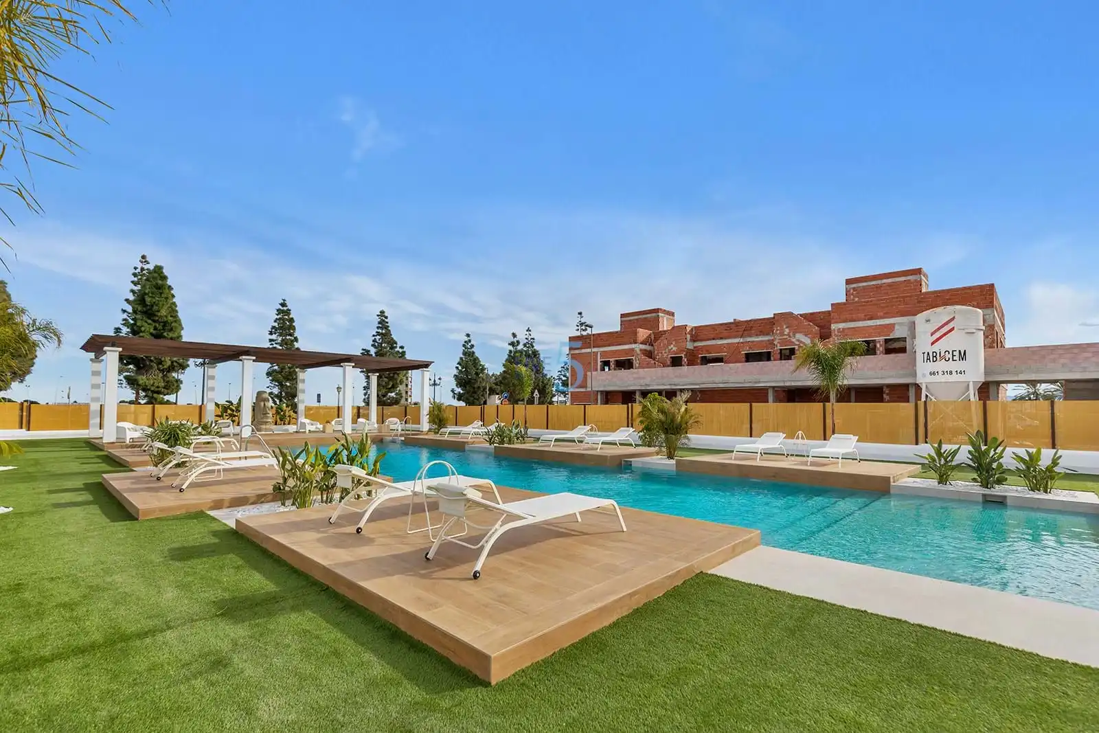 Appartement avec piscine à vendre à Calle -Pp Lomas de Rame, imagen 43