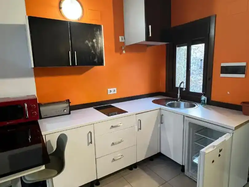 Cuina de Casa o xalet en venda en Allariz