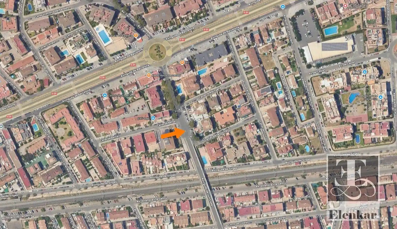 Gewerbefläche zum Verkauf in Mediterrani, imagen 19