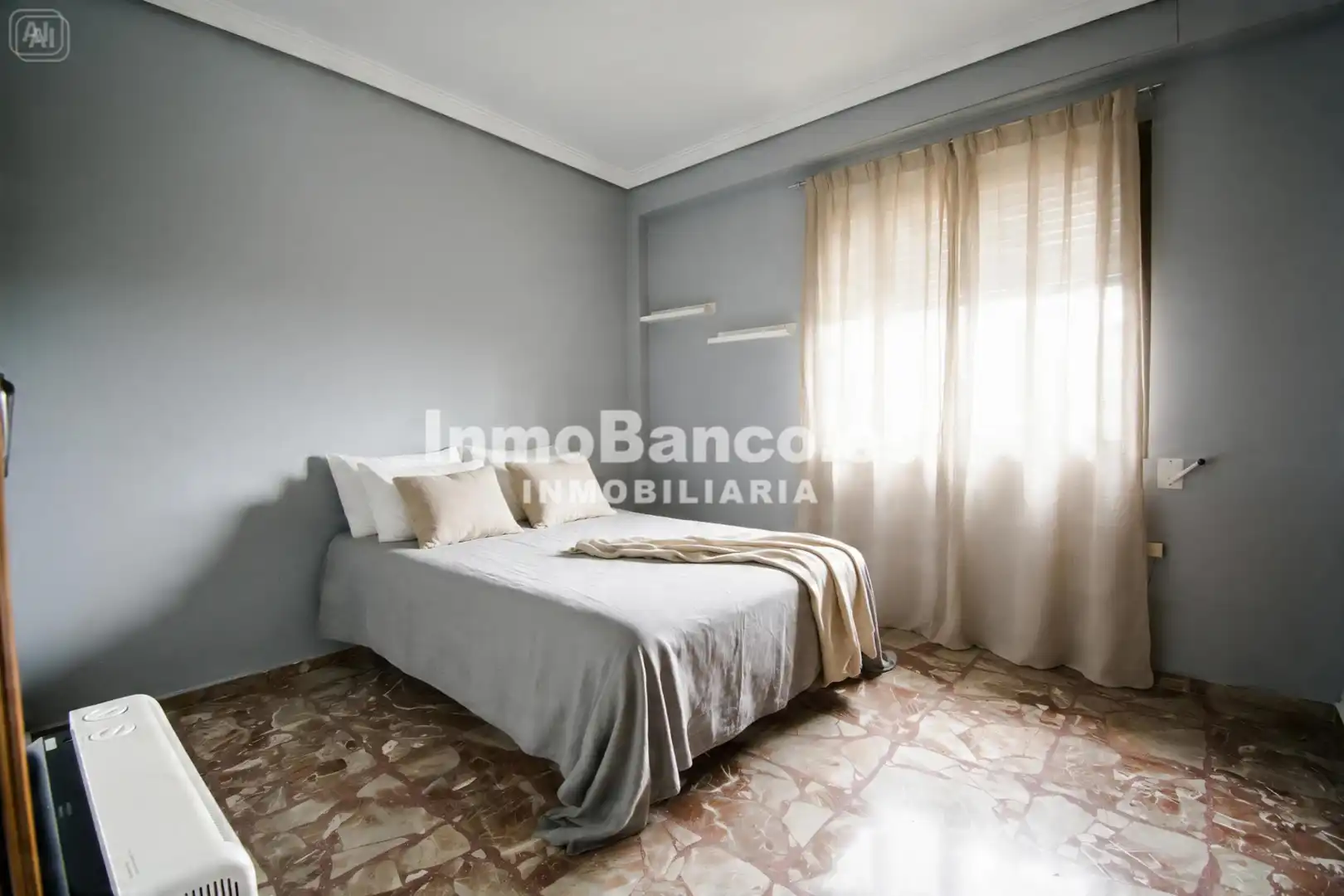 Habitación de Casa o chalet en venta en Chiva con Aire acondicionado, Calefacción y Jardín privado