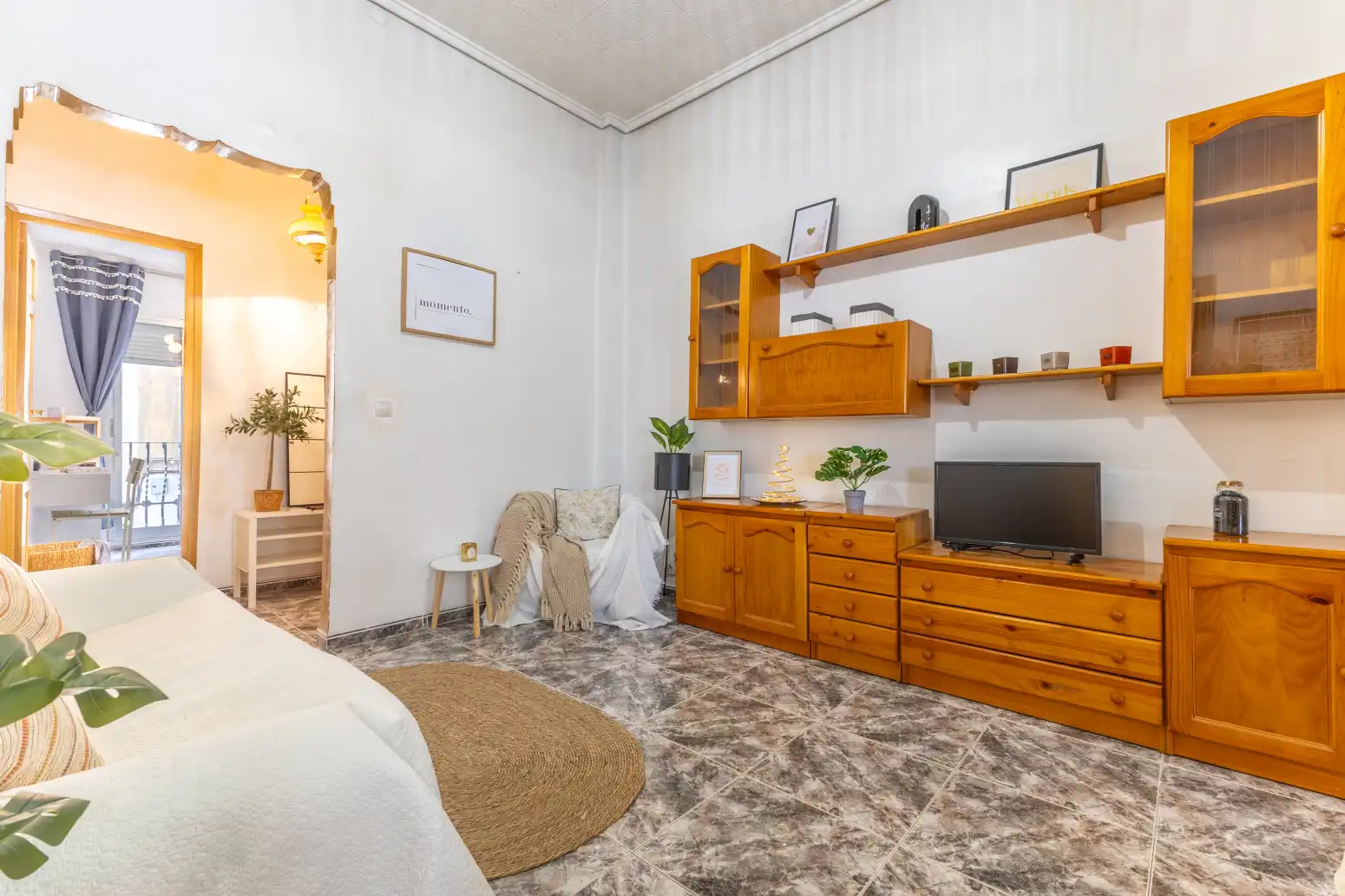 Habitación de Piso en venta en Sagunto / Sagunt con Terraza y Balcón