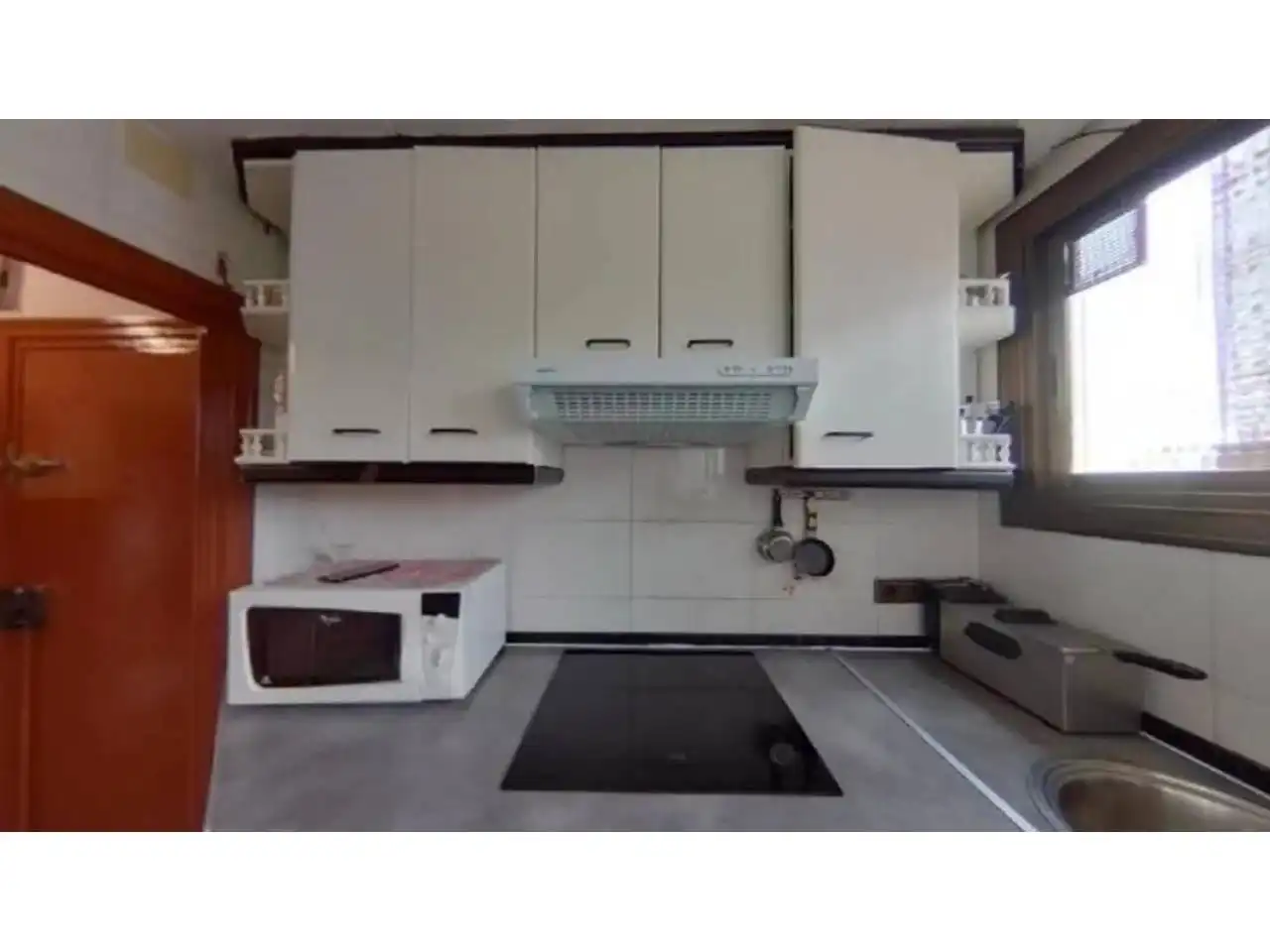 Cuina de Pis en venda en Barcelona