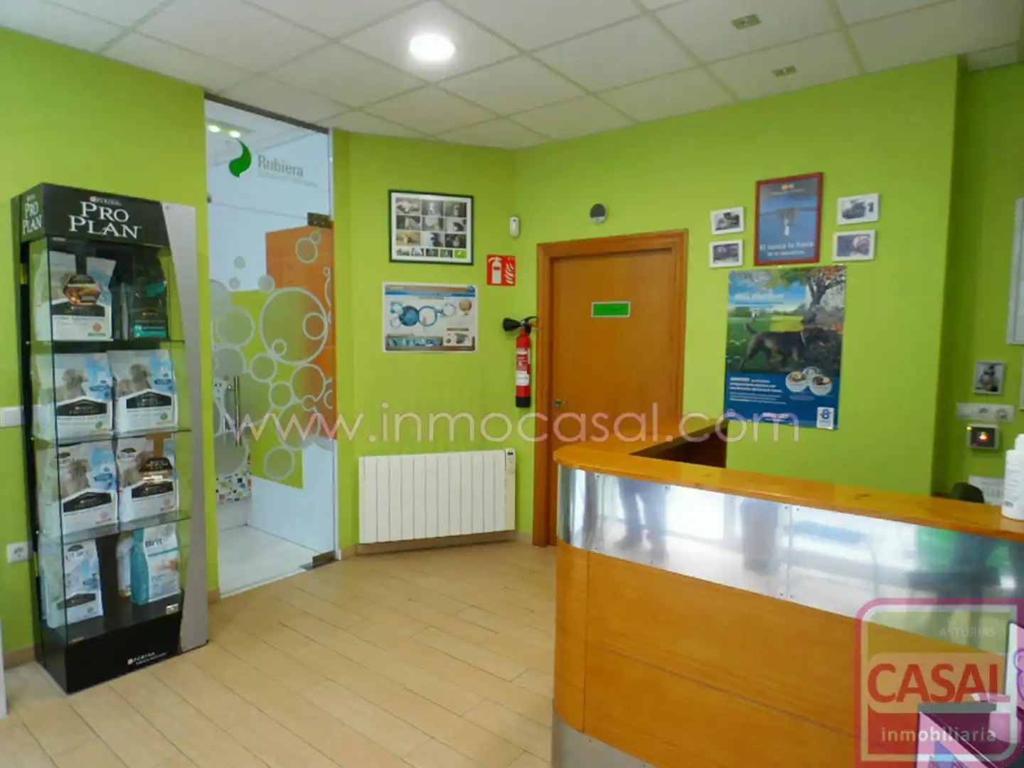 Gewerbefläche zur Miete in San Martín del Rey Aurelio, imagen 2