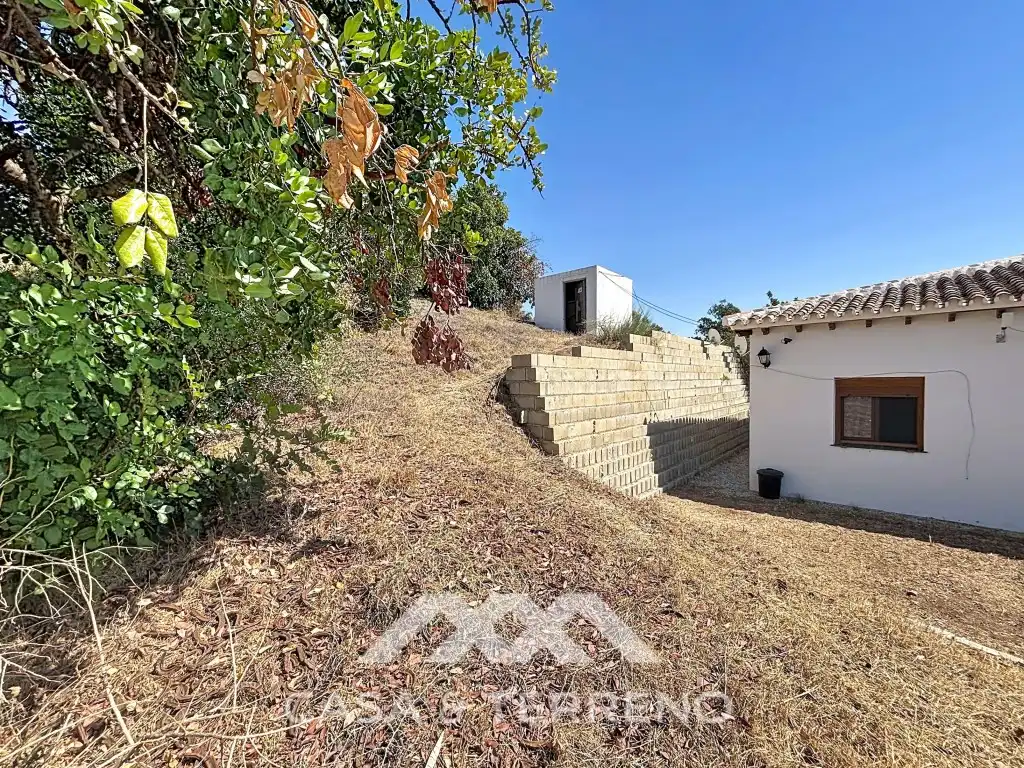 Detached house with garden for sale in Arroyo Arroyo Del Buho (Almayate), imagen 39