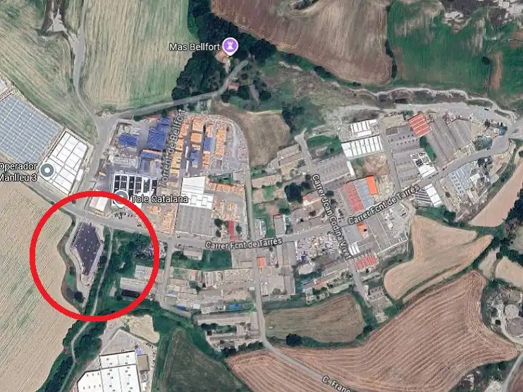 Nau industrial en venda a Carrer Font de Tarrés 52, imagen 16