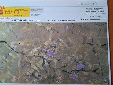 Wohnbaugrundstück zum Verkauf in Polígono POLIGONO 1 PARCELA 22 LOS LINAR