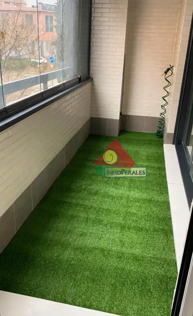 Piso con piscina en alquiler en Villa de Vallecas, imagen 4