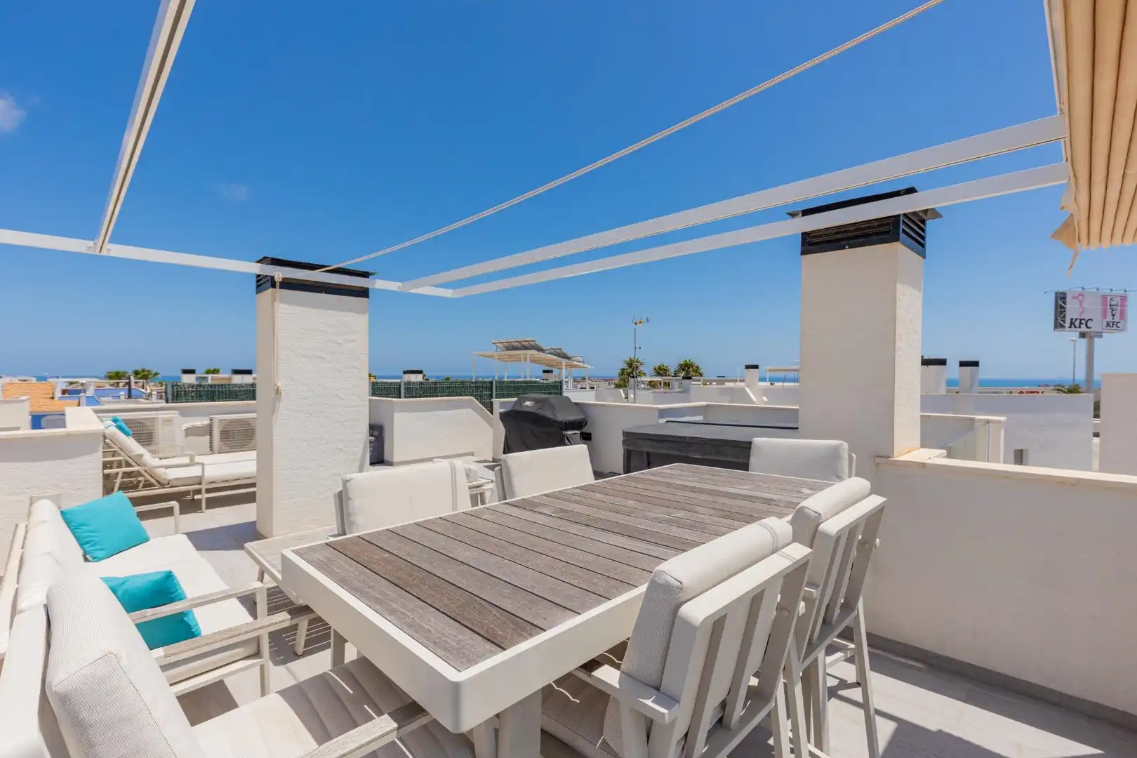 Estudio en venta en Lomas de Cabo Roig - Los Dolses
