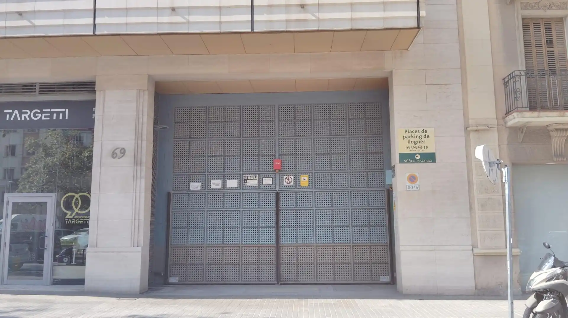 Individuale in affitto a CALLE MALLORCA 56