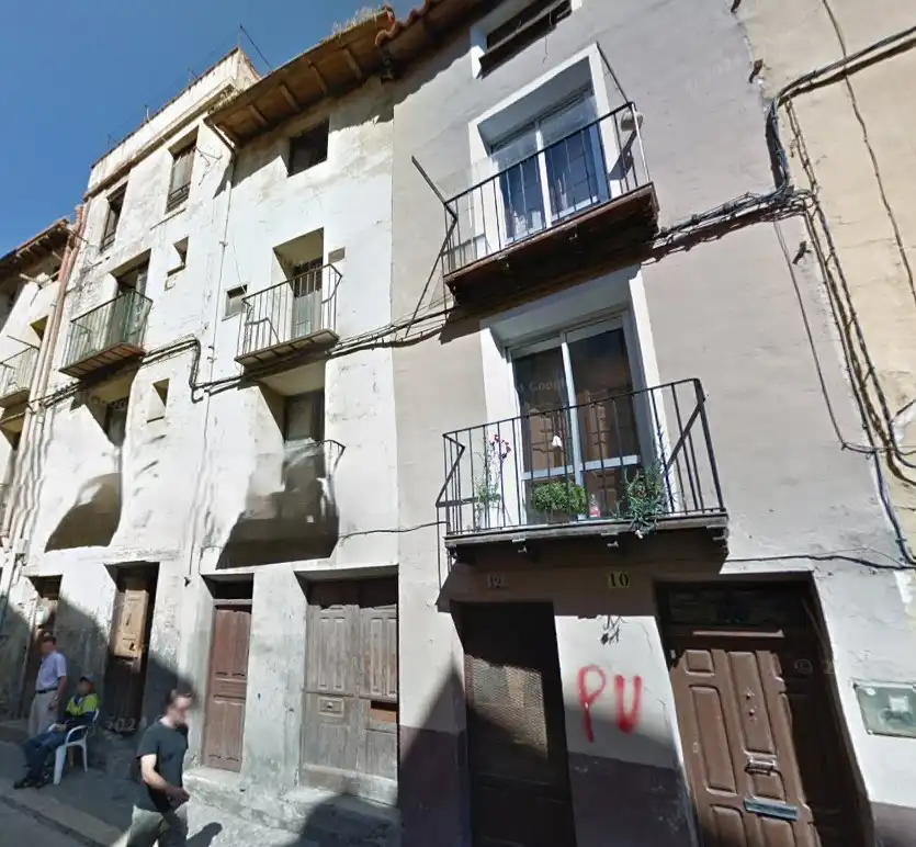 Casa adosada en venta en Plaza Nuestra Señora, 9, Tarazona