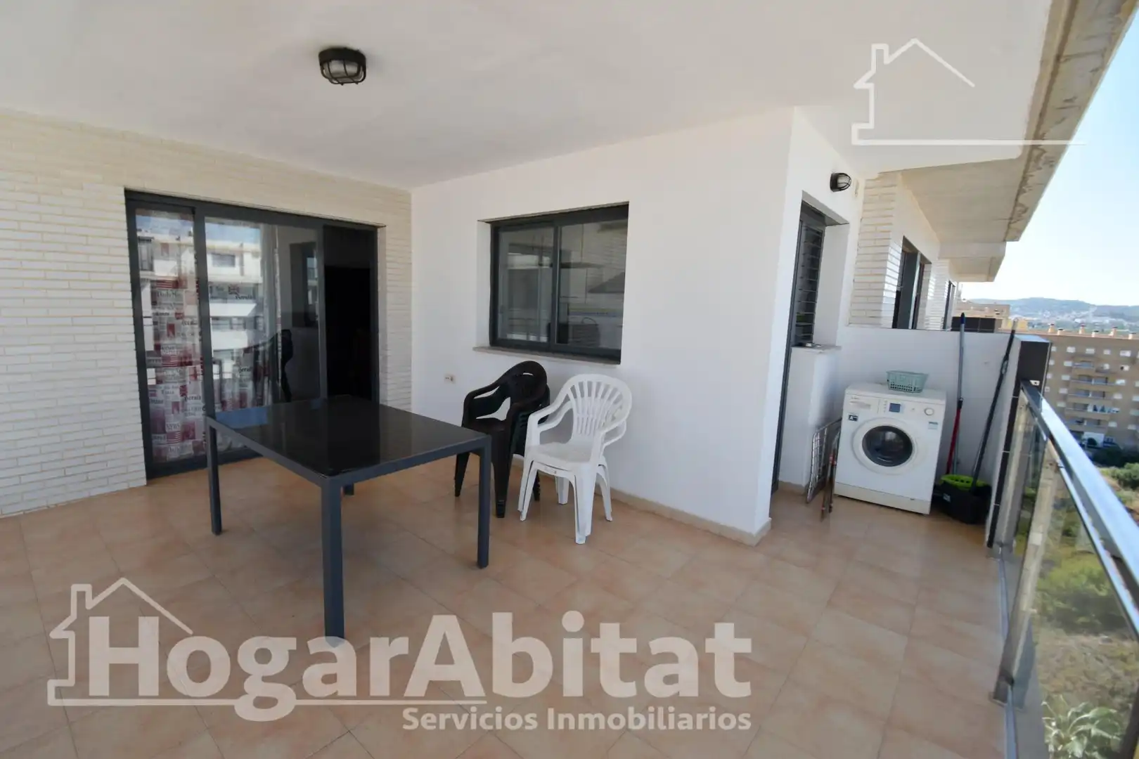 Terrassa de Àtic en venda en Oropesa del Mar / Orpesa amb Aire condicionat, Terrassa i Moblat