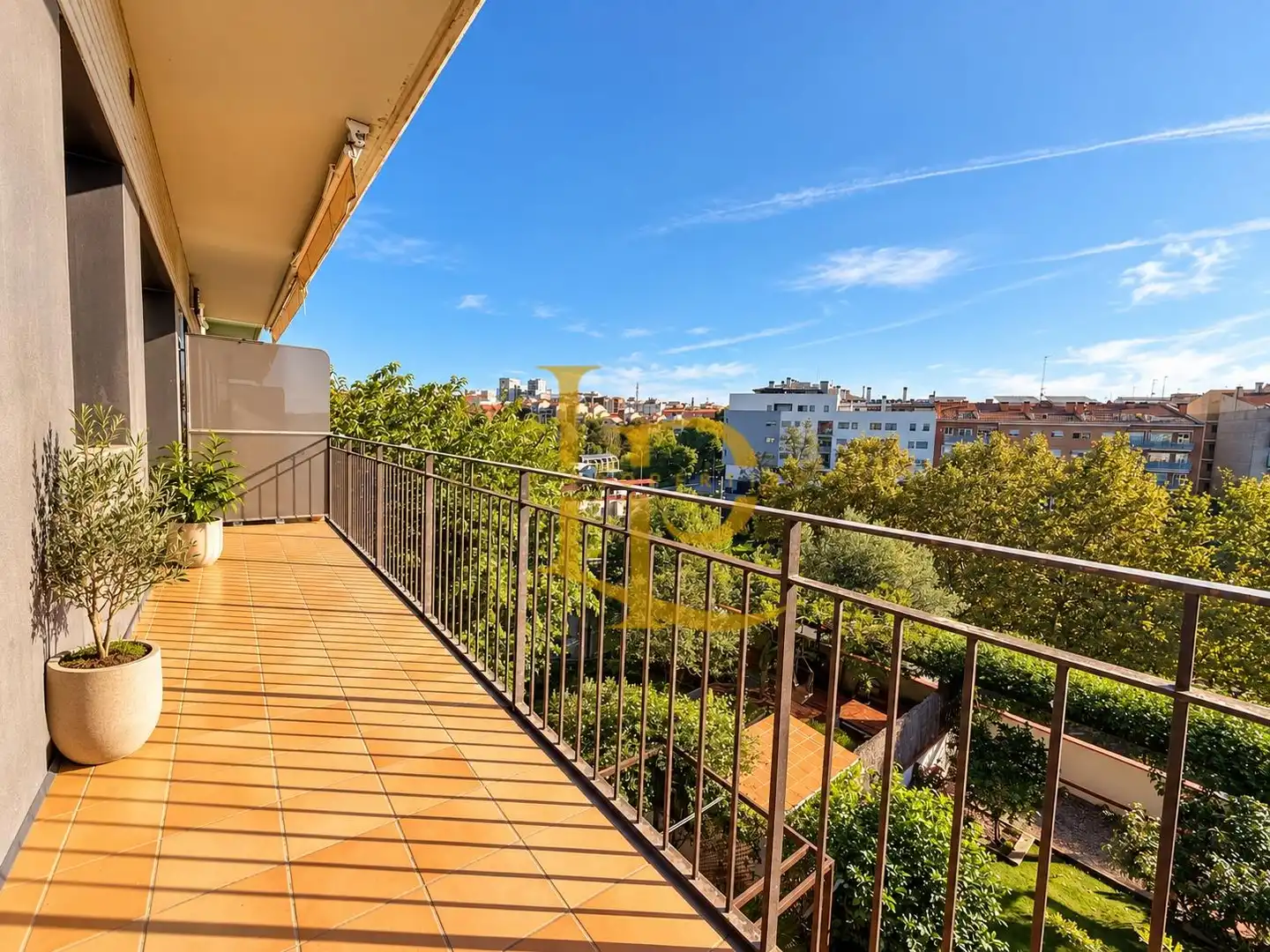 Terrassa de Dúplex en venda en Terrassa amb Calefacció, Parquet i Terrassa