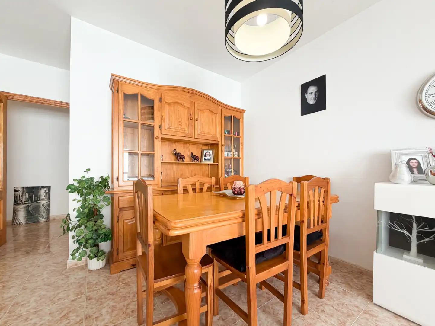 Dining room of Apartments for sale in El Campello  with Air Conditioner, Storage room and Balcony