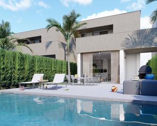 Jardí de Casa o xalet en venda en Cartagena amb Aire condicionat, Jardí privat i Terrassa
