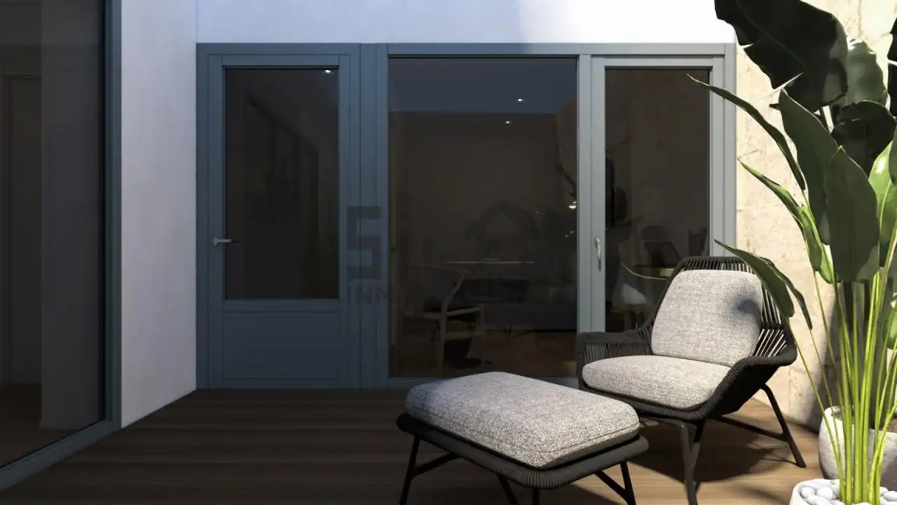 Apartament amb ascensor en venda a Casco Viejo, imagen 11