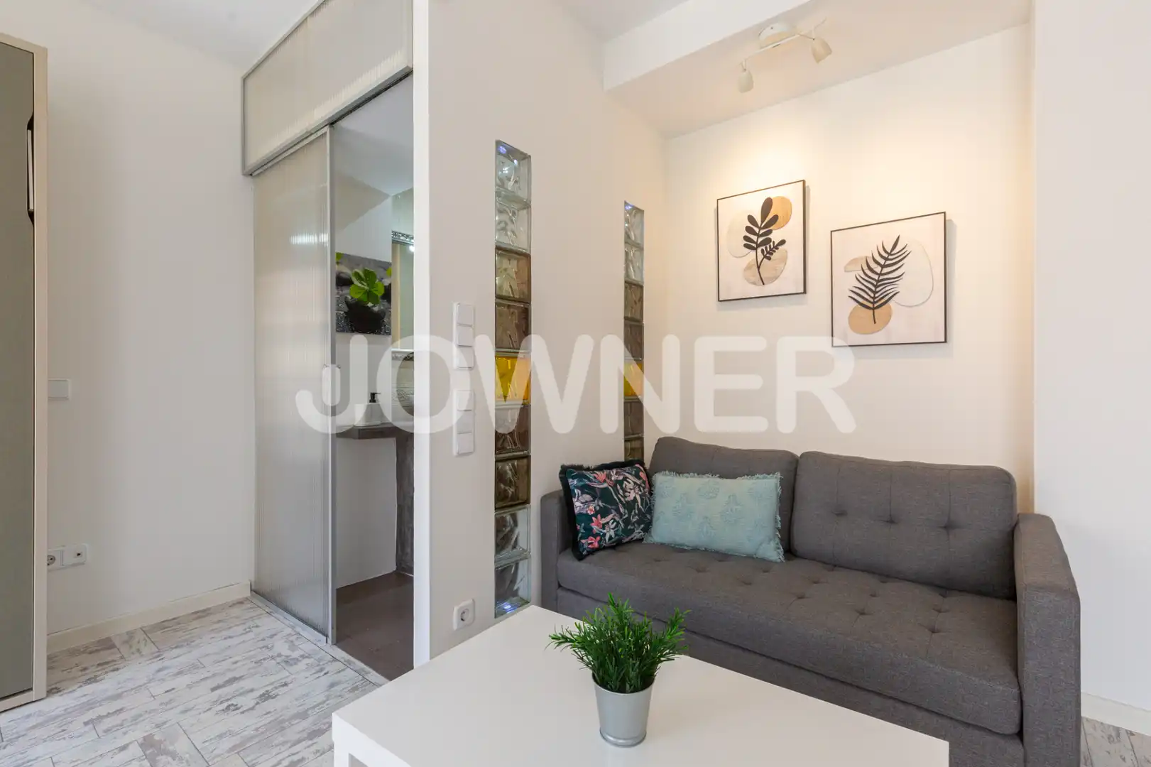Wohnzimmer von Wohnung zur Miete in Madrid mit Klimaanlage, Heizung und Möbliert