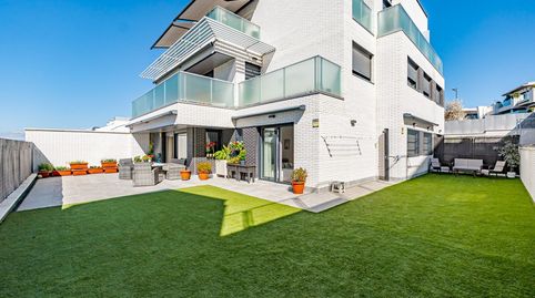 Foto 2 de Planta baja en venta en Avenida Seleccion Española Futbol, 18, Valdepastores - Las Encinas, Boadilla del Monte