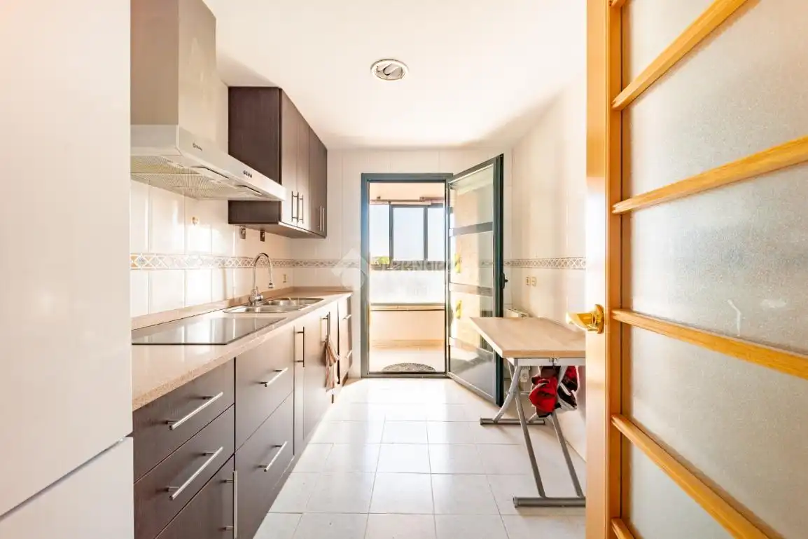 Cocina de Piso en venta en Arganda del Rey con Aire acondicionado, Calefacción y Parquet