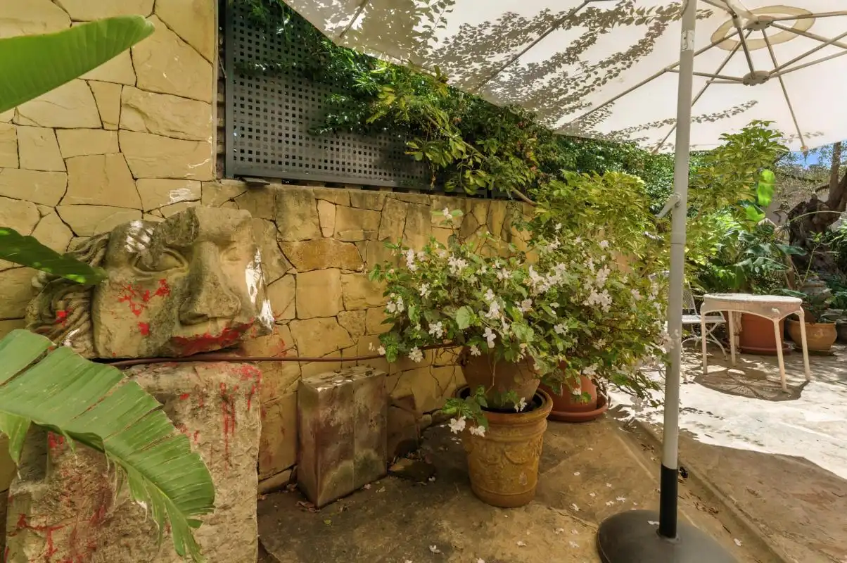 Terrassa de Casa o xalet en venda en Marbella amb Calefacció, Jardí privat i Terrassa