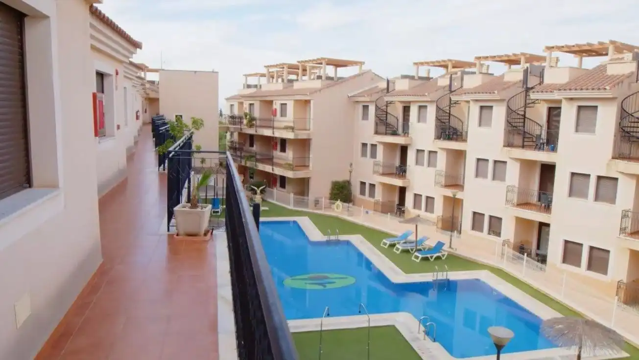Piscina de Àtic en venda en Águilas amb Piscina comunitària