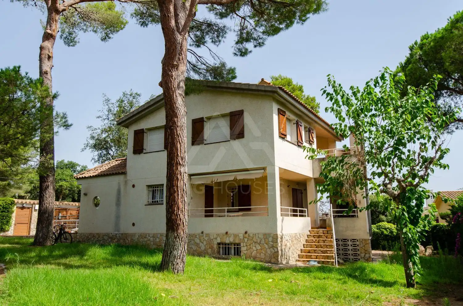 Xalet amb piscina en venda a Calle Josep Lluís Sert 10