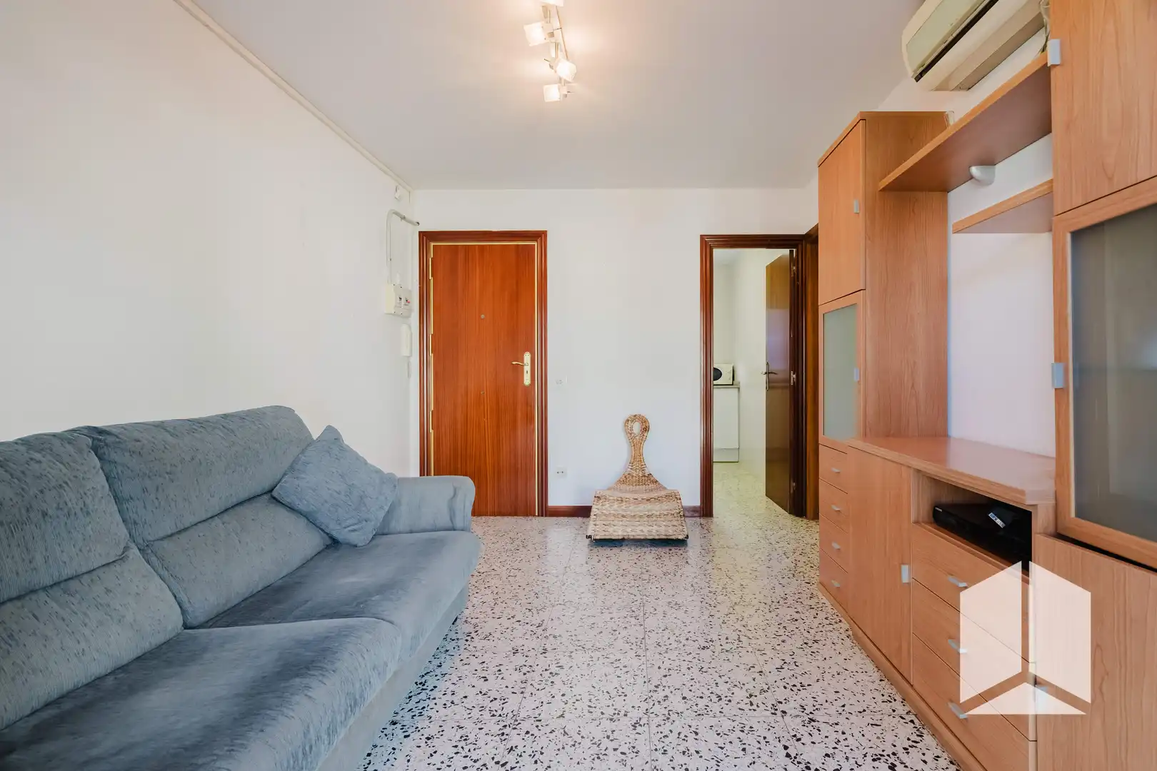 Living room of Flat for sale in Bellamar