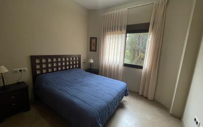 Dormitori de Apartament de lloguer en  Córdoba Capital amb Aire condicionat, Moblat i Rentadora