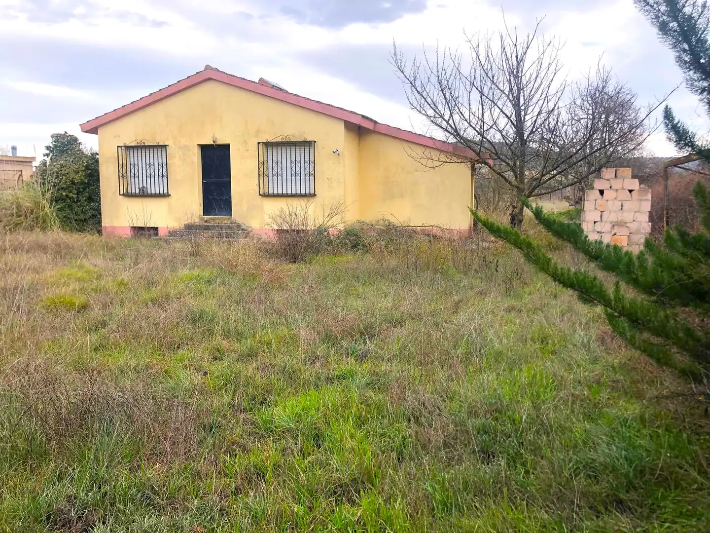 Rustikales Grundstück zum Verkauf in El Cortijo, imagen 2