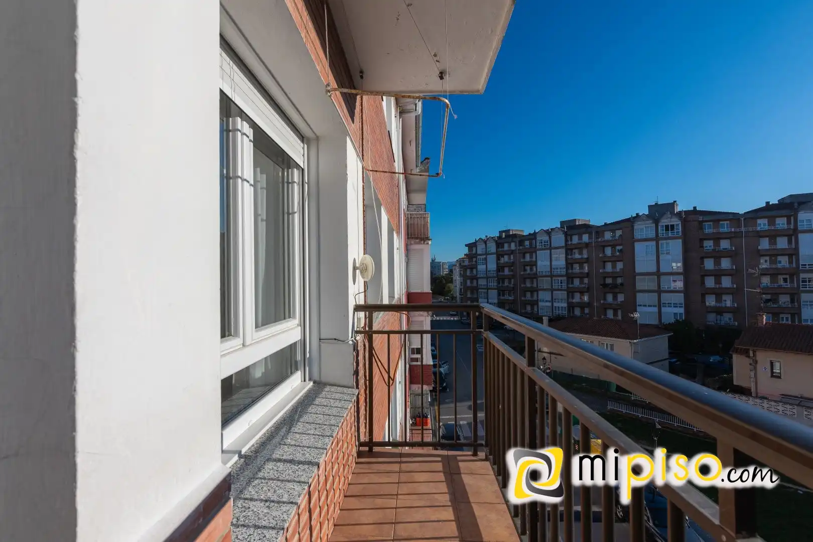 Balcony of Flat for sale in Colindres, Cantabria