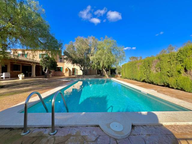 Finca rústica en Alquiler en  Es Revellar en Campos poble