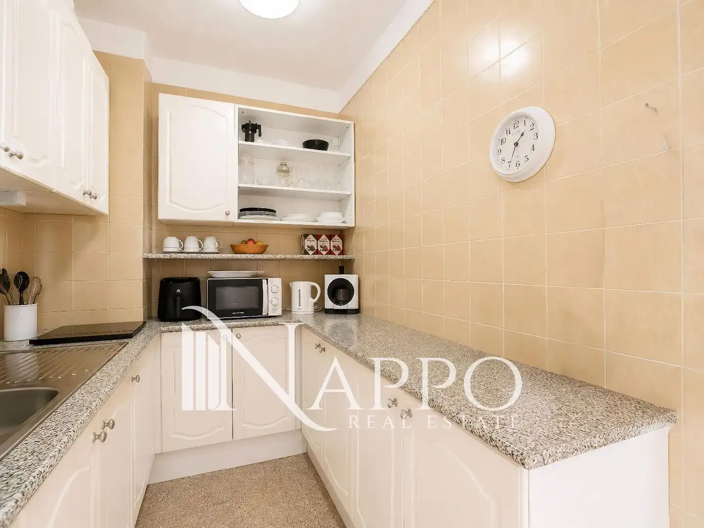Cocina de Piso en venta en Calvià con Aire acondicionado, Terraza y Piscina