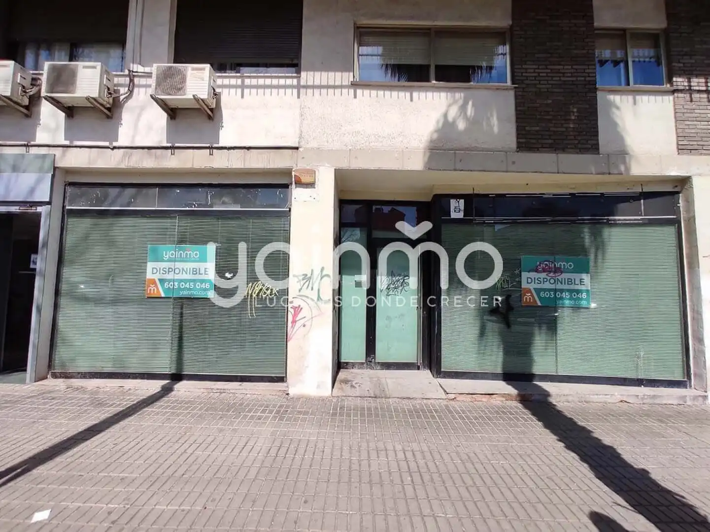 Business premises to rent in Jaén - CL FERMIN PALMA
