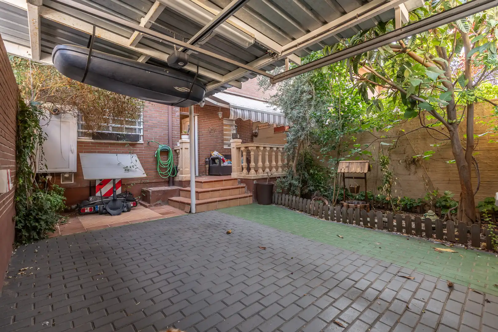 Terrassa de Casa o xalet en venda en Rivas-Vaciamadrid amb Aire condicionat, Calefacció i Terrassa