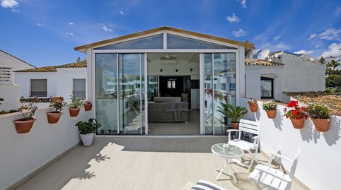 Foto 5 de Ático en venta en Puerto Banús, Marbella