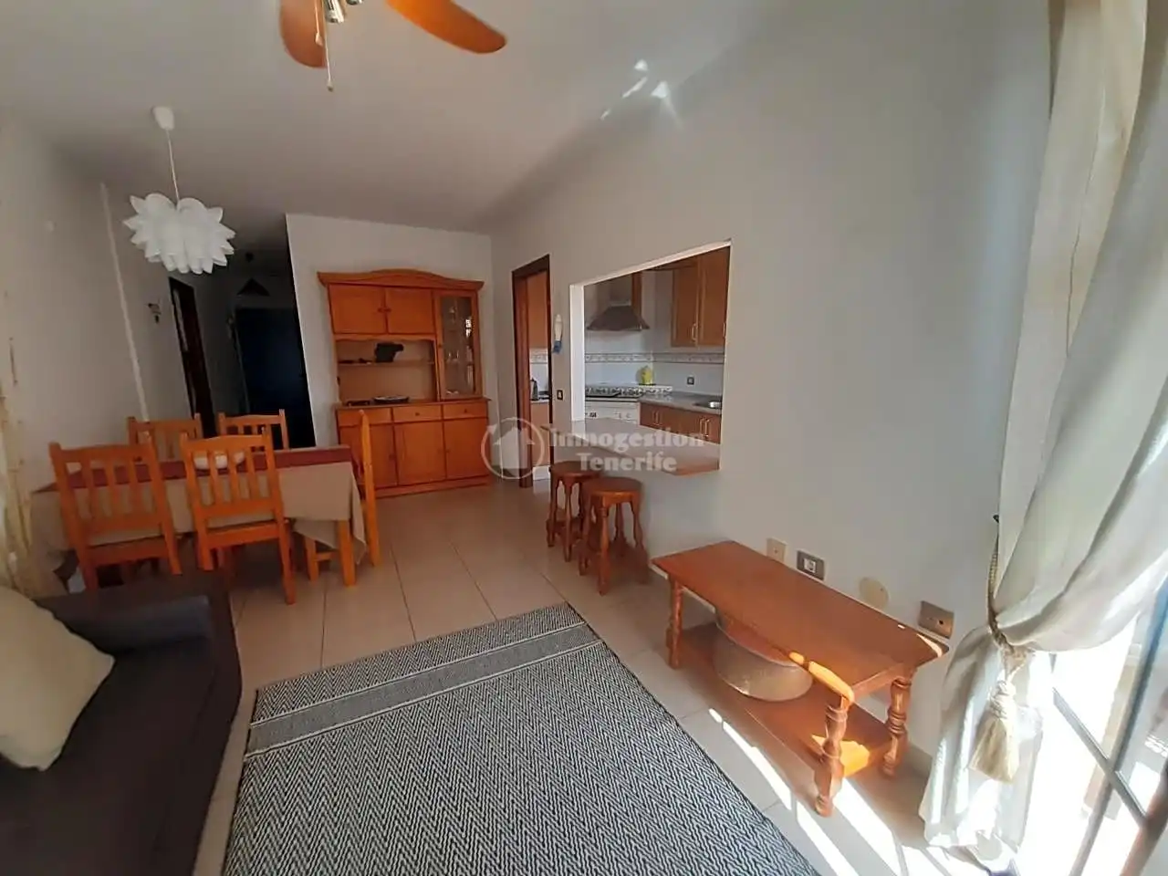 Apartament de lloguer a Eneas, Costa del Silencio