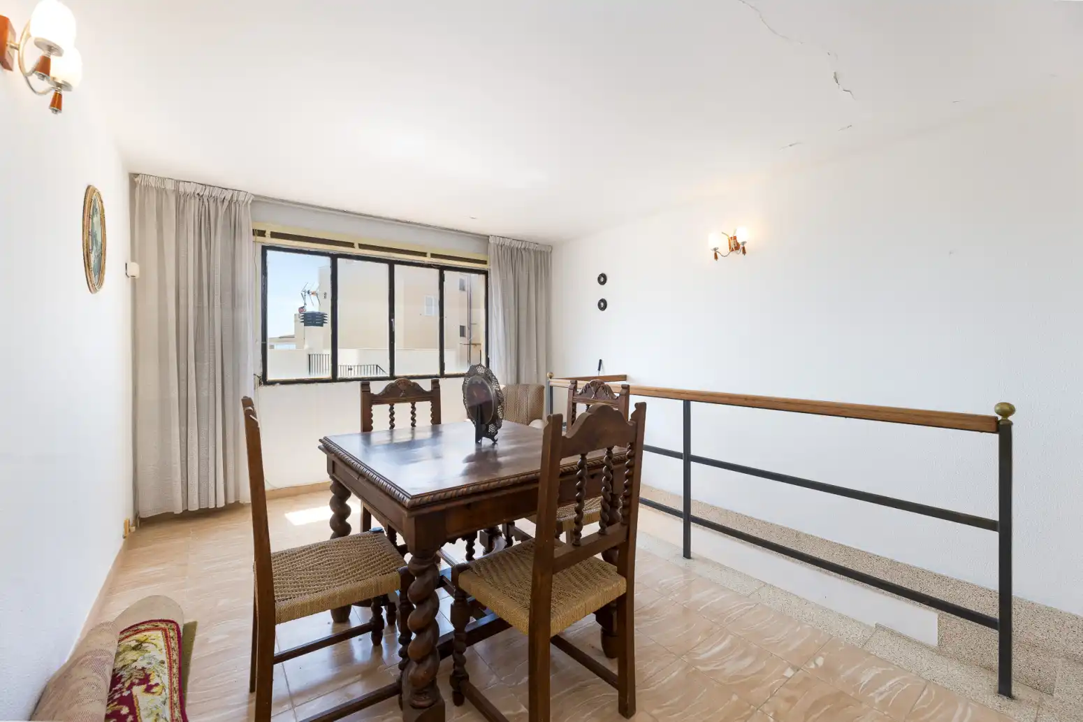 Dining room of Detached homes for sale in  Palma de Mallorca  with Terrace and Storage room