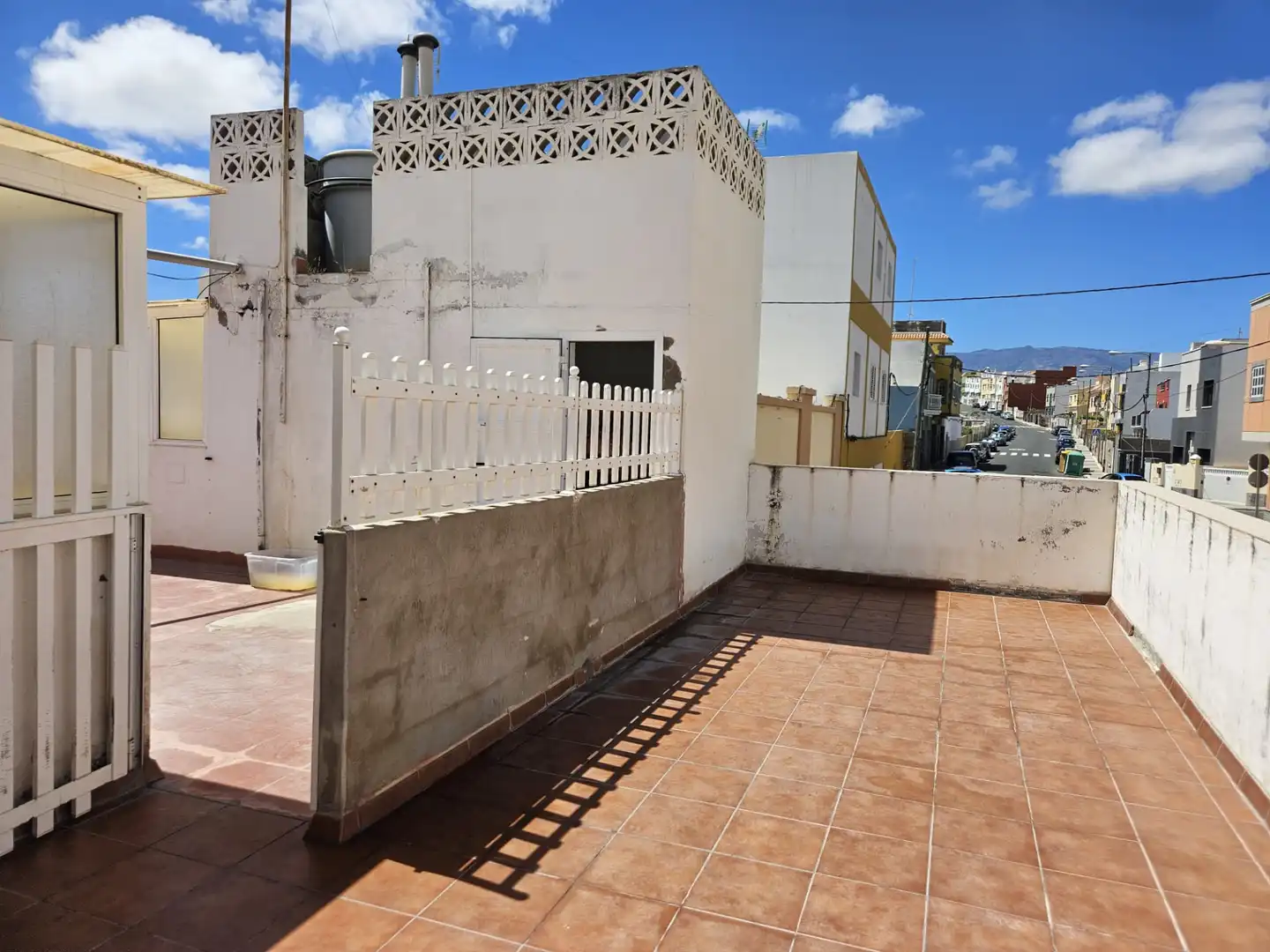 Vista exterior de Pis en venda en Las Palmas de Gran Canaria