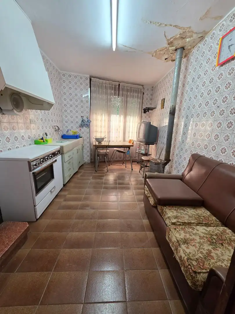Cocina de Casa o chalet en venta en Granyena de Segarra con Terraza y Trastero