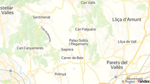 Foto 5 de Pis en venda a Palau-solità i Plegamans, Barcelona