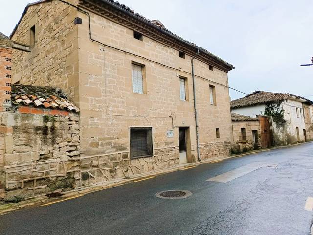 Casa-chalet en Venta en Calle Las Eras, 21 en Herramélluri