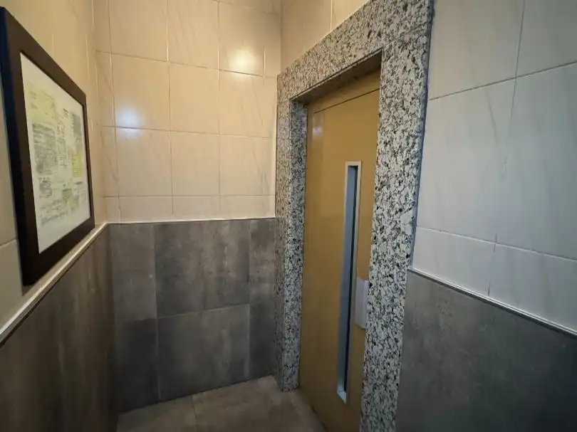Baño de Piso de alquiler en Ciudad Real con Aire acondicionado, Terraza y Horno