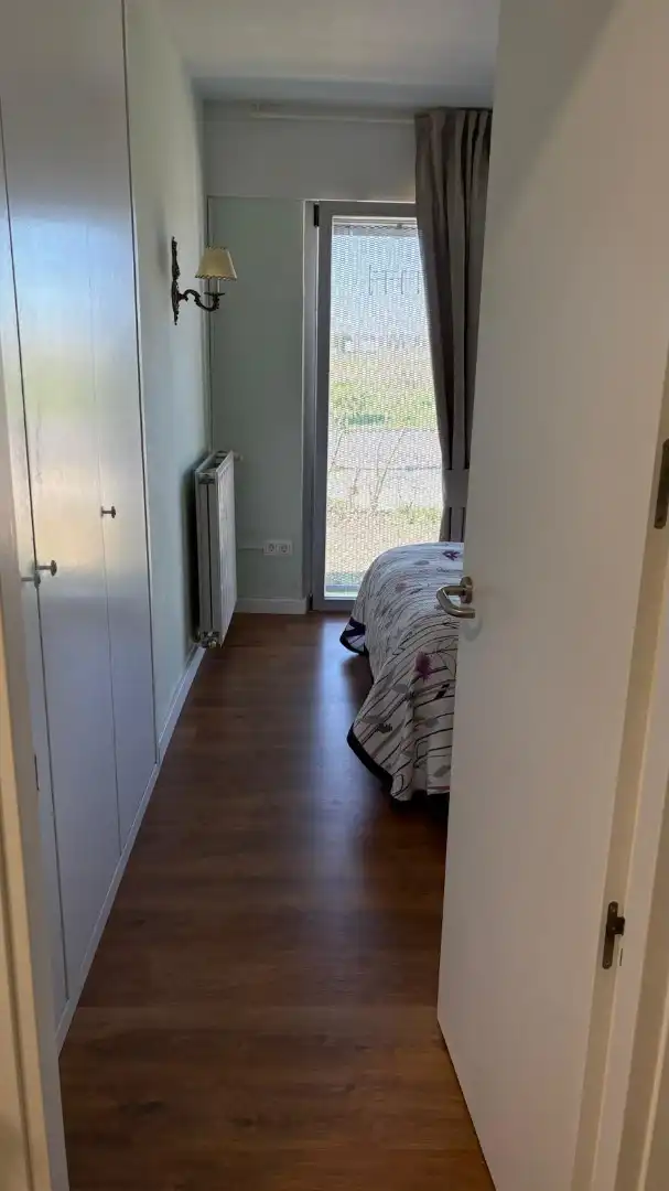 Bedroom of Flat for sale in Ciudad Real  with Air Conditioner, Heating and Terrace