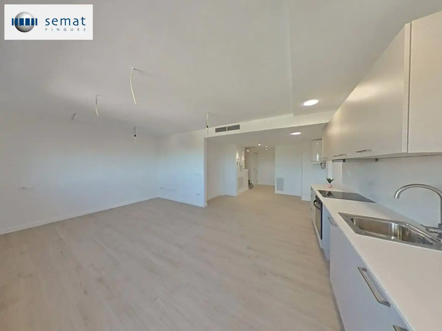 Küche von Maisonette zum Verkauf in Tàrrega