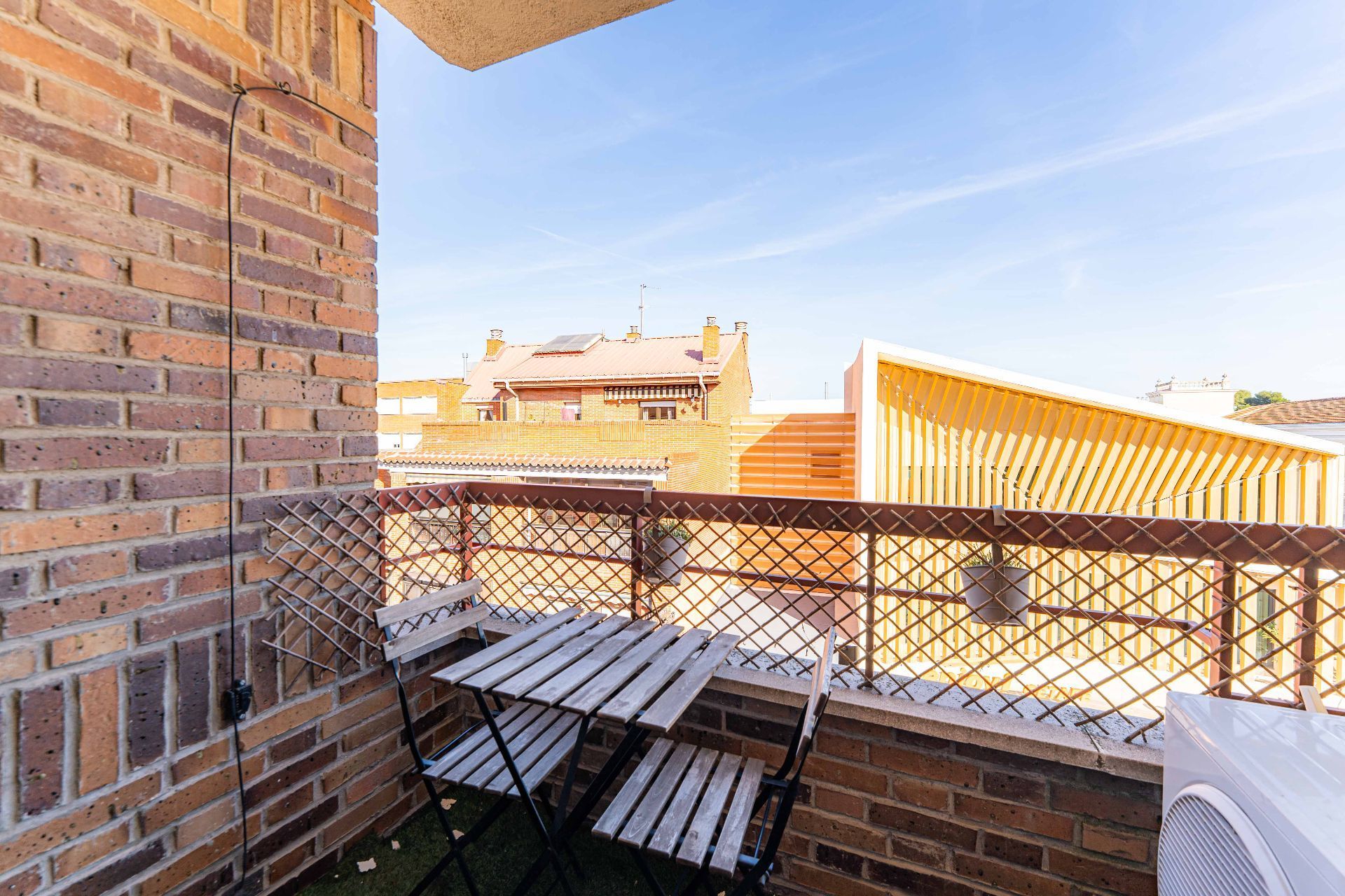 Terraza de Piso en venta en Getafe con Aire acondicionado y Calefacción